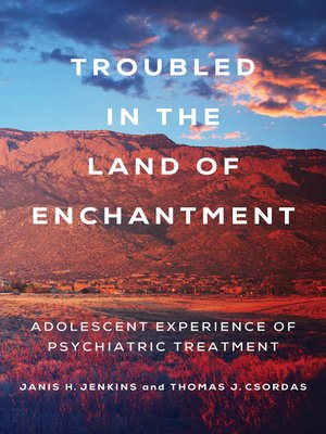 cover image of Troubled in the Land of Enchantment